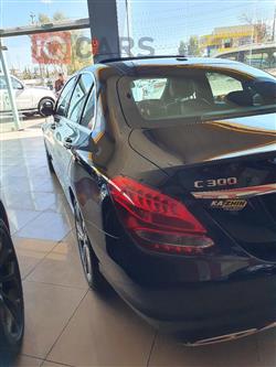 مێرسێدس بێنز C-Class